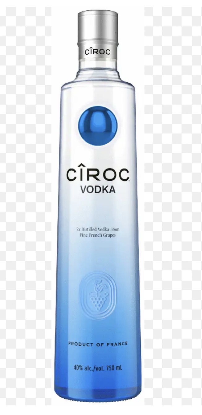 CIROC BLUE - [FLASK]