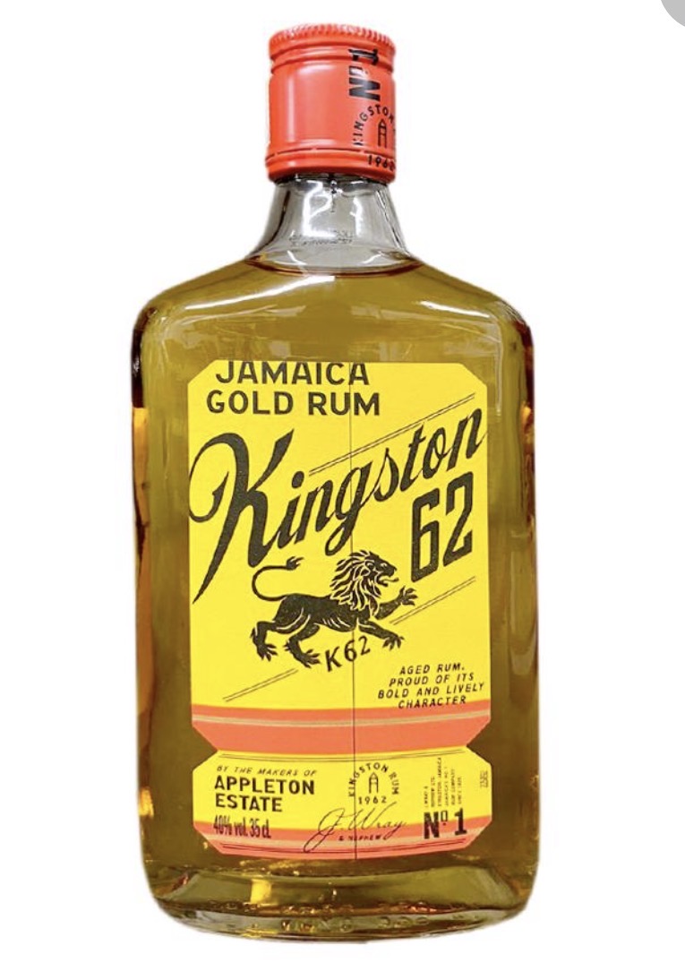 KINGSTON 62 [FLASK]
