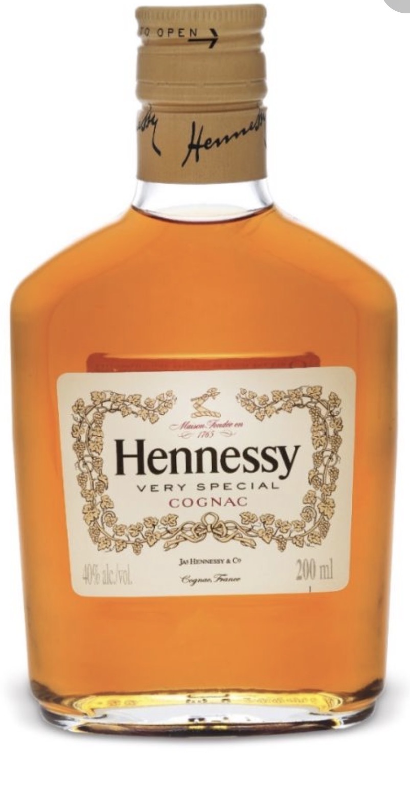 HENNESSY - SHOT