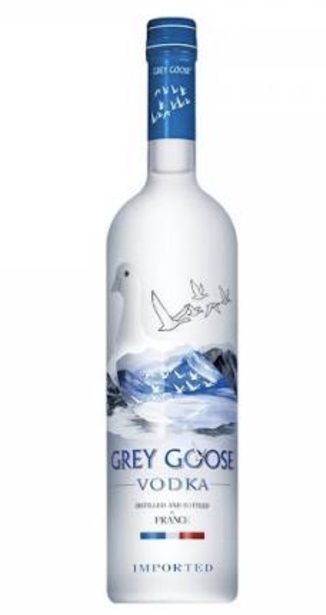 GREY GOOSE [FLASK]