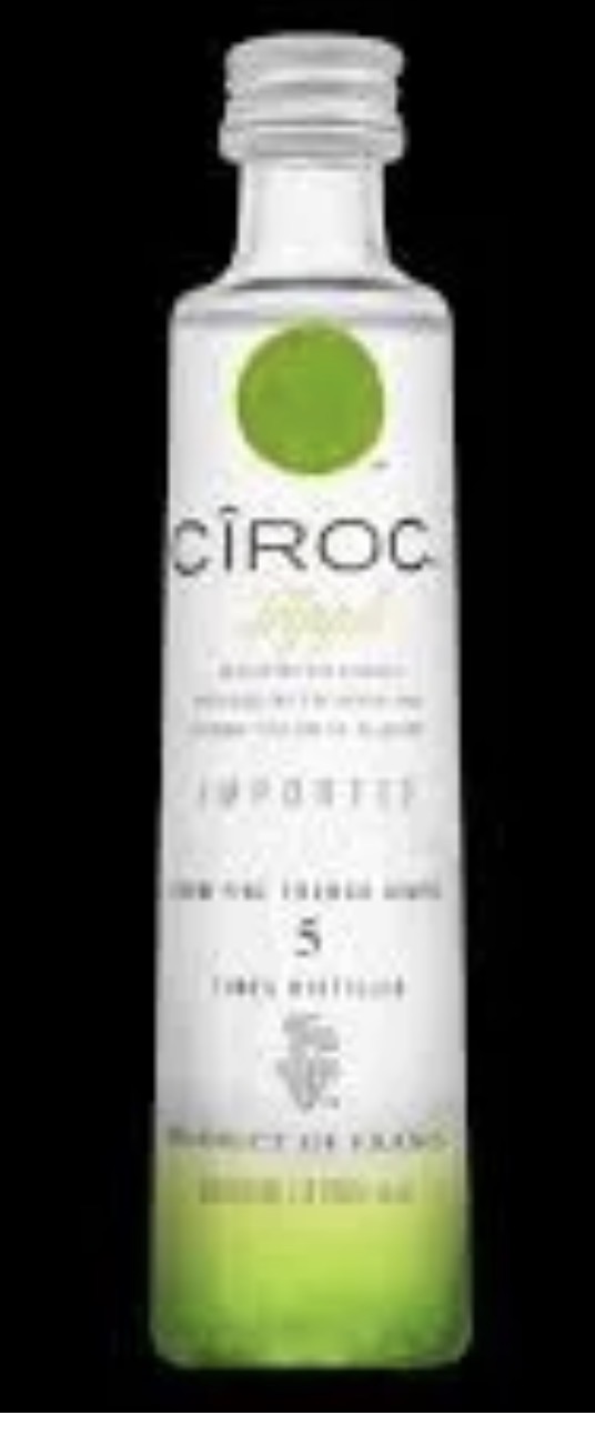 CIROC APPLE - [SHOT]