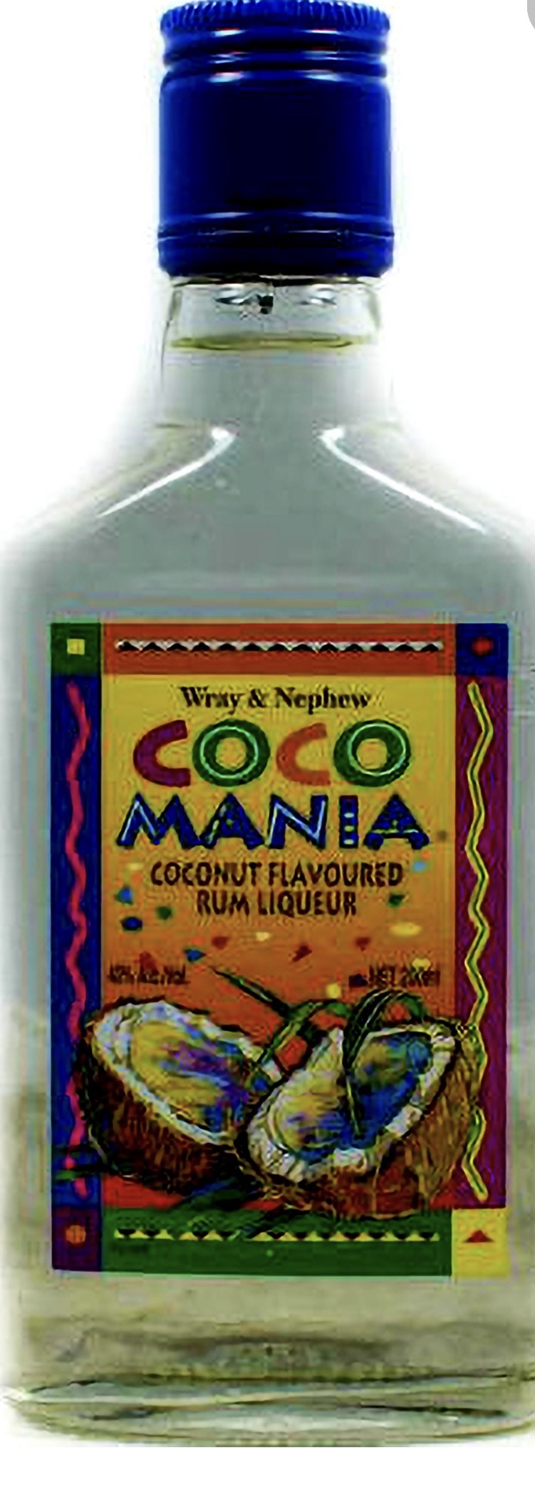 COCO MANIA - SHOT
