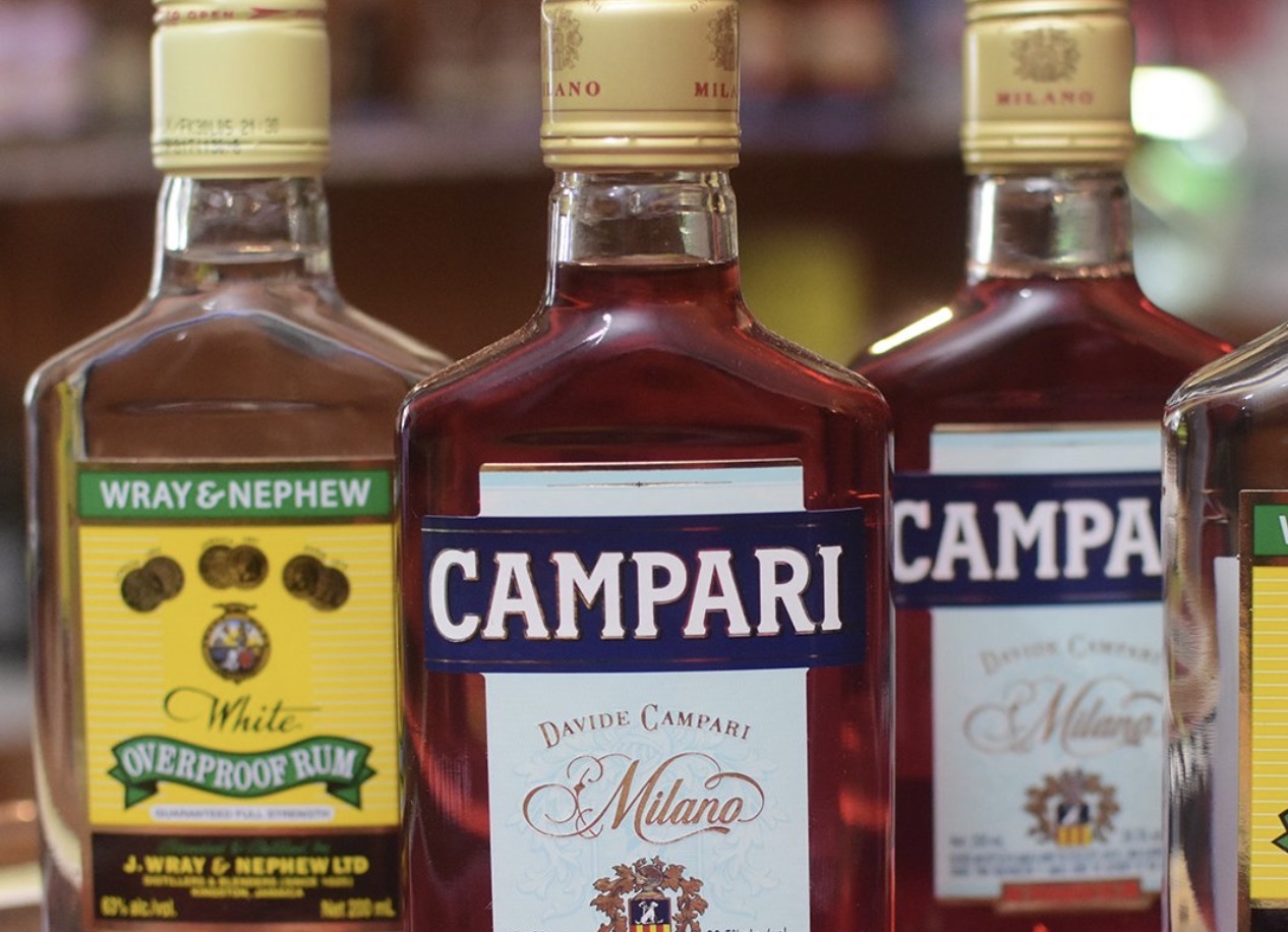 RUMPARI [1/2 FLASK]